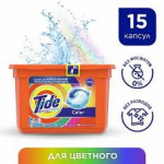 TIDE Жидкие капсулы для стирки